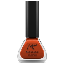 Red Orange Nail Enamel by Nicka K New York