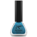 Sparkling Aqua Nail Enamel by Nicka K New York