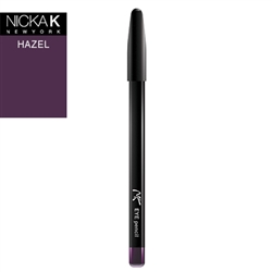 Classic Hazel Eyeliner Pencil by Nicka K New York