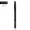 Classic White Eyeliner Pencil by Nicka K New York