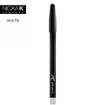Classic White Eyeliner Pencil by Nicka K New York