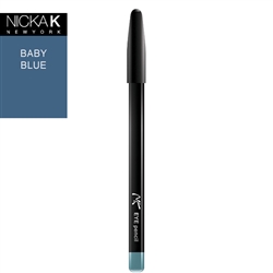 Classic Baby Blue Eyeliner Pencil by Nicka K New York