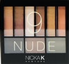 Perfect Nude Eye Palettes by Nicka K New York