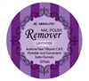 Lavender Fragrance Nail Polish Remover Pads