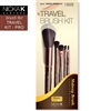 Professional Makeup Artist's Travel Brush Kit