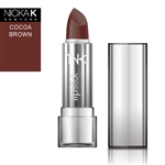 Cocoa Brown Cream Lipstick by NKNY