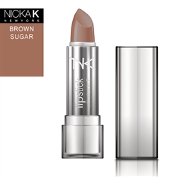 Brown Sugar Cream Lipstick by NKNY