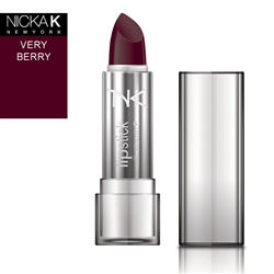 Very Berry Cream Lipstick by NKNY
