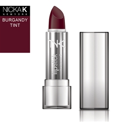 Burgundy Tint Cream Lipstick by NKNY