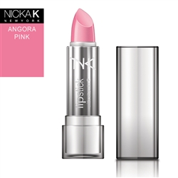 Angora Pink Cream Lipstick by NKNY