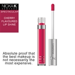 Cherry Flavour LipShine by Nicka K New York