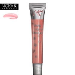 Cherry Flavour Juicy Lip Shimmer Lip Gloss