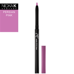 Persian Pink Automatic Eyeliner Pencil by Nicka K New York