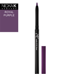 Royal Purple Automatic Eyeliner Pencil by Nicka K New York