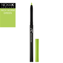 Inch Worm Automatic Eyeliner Pencil by Nicka K New York