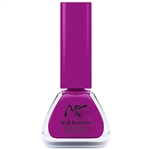 Neon Purple Nail Enamel