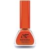 Neon Orange Nail Enamel