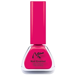 Neon Fuchsia Nail Enamel