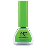 Neon Green Nail Enamel