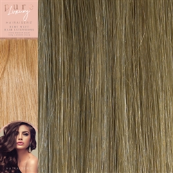 120 Grams Straight Weft Pure Luxury Hair Extensions Colour P12/16/SB