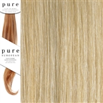 Pure Remy Clip In Hair Extensions 14 Inches Colour P24/SB