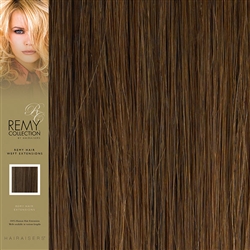 Hairaisers Indian Remy Weft Human Hair Extensions Colour 30 18 Inches