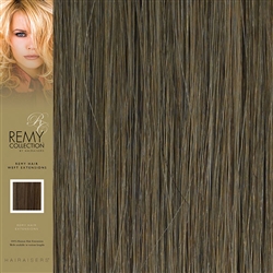 Hairaisers Indian Remy Human Hair Weft Extensions Colour 10 20 Inches