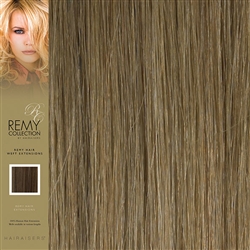 Hairaisers Indian Remy Human Hair Weft Extensions Colour 18 20 Inches
