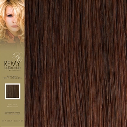 Hairaisers Indian Remy Human Hair Weft Extensions Colour 33 20 Inches