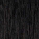 Hairaisers Supermodel 14 Inches Colour 2 Clip In Human Hair Extensions