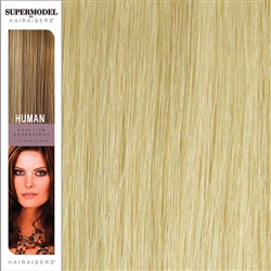Hairaisers Supermodel 20 Inches Colour SB Clip In Human Hair Extensions