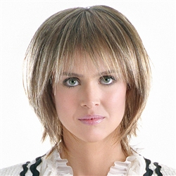 Viv Monofilament Top Synthetic Medical Wig by Hairaisers