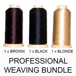 Salon Professional Hair Weaving Bundle