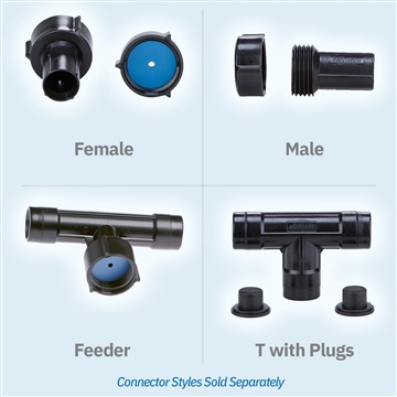 Element EZ-Connect Pieces for Soaker Hoses