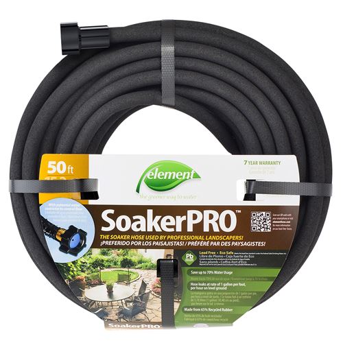 Element SoakerPRO Soaker Hose