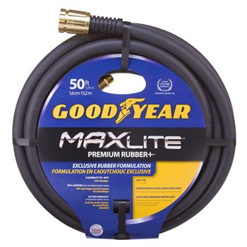 Goodyear MAXLite Premium Rubber+ Hose