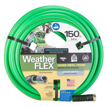 Swan WeatherFLEX Hose Reel Hose