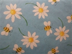 Bees and Daisies