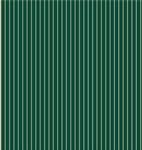 Gold and Green Stripe Giftwrap