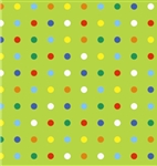 Party Dots Giftwrap