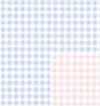 Baby Gingham Giftwrap