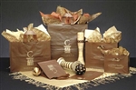 Espresso Poly Bags