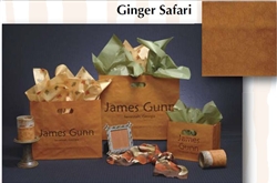 Ginger Safari Poly Bag Collection