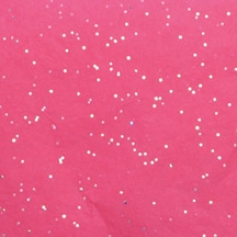 Hot Pink Sapphire Tissue