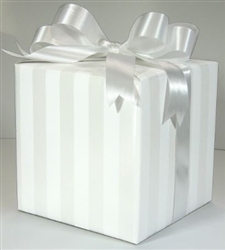 Pearl Stripe Giftwrap