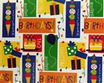 My Birthday Giftwrap
