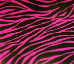 Electric Zebra Giftwrap