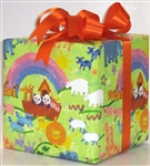 Noahs Ark Giftwrap