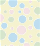 Baby Dots Giftwrap