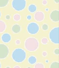 Baby Dots Giftwrap